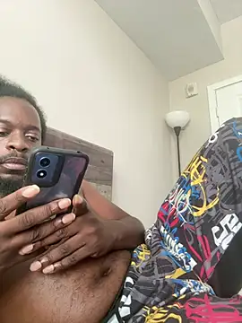 Show de makeherfeelg na webcam