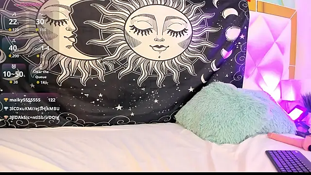 zanyx_ 라이브 XXX 채팅