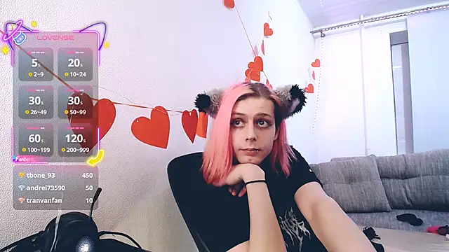 Littlepinkcat Obrolan Langsung XXX