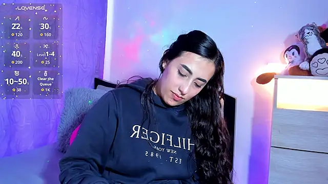 Chat XXX Live my_aleja_