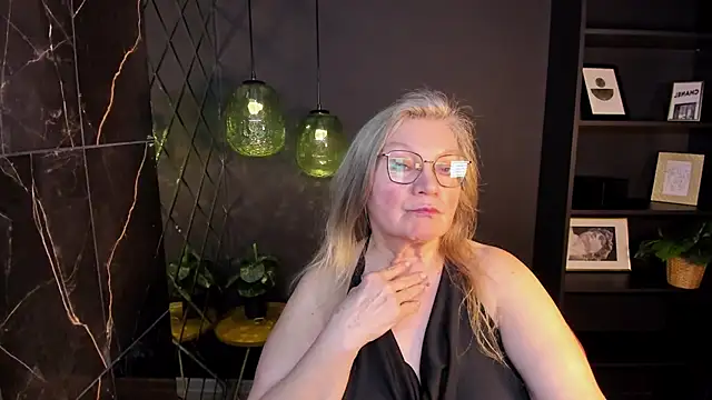 Show webcam de NataliMellow