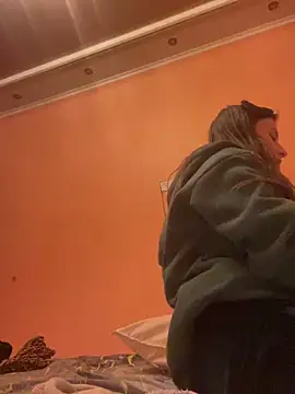 XXX chat uživo modela Flossy_Vettie