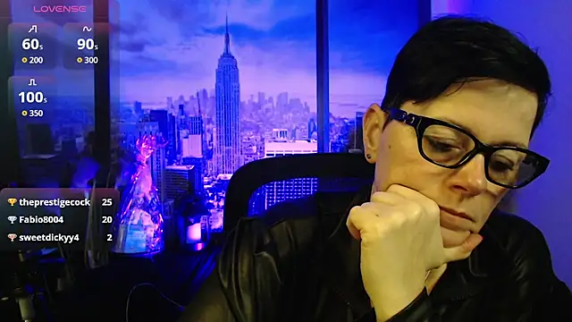 ninarandmann – webcam-show