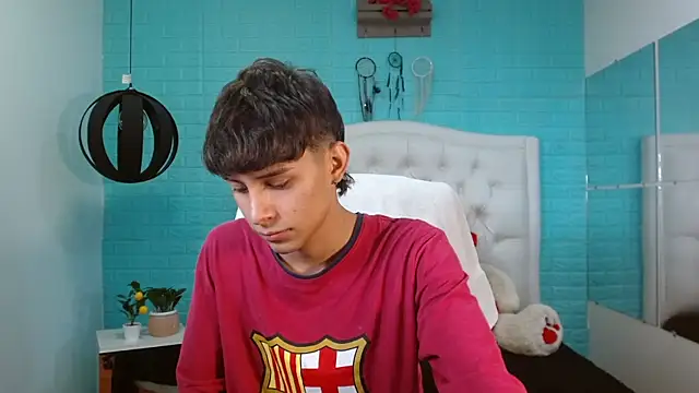 DraxBlade09 웹캠 쇼