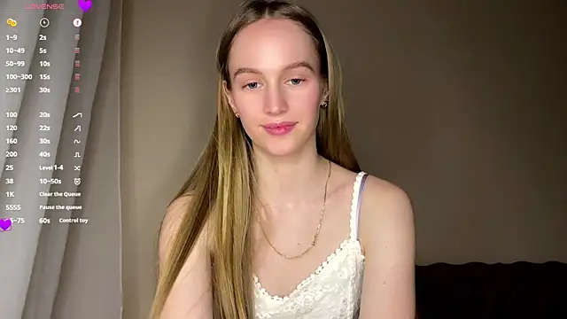 Viktoria_Vibes Chat XXX in diretta