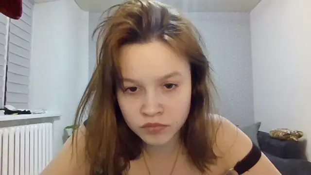 แชท XXX สดของ Ammymia