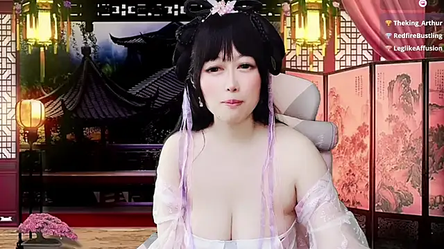 LuckyCute-Tutu Chat XXX in diretta