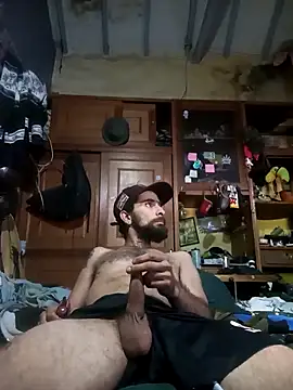 hairy_mannn Webcamshow