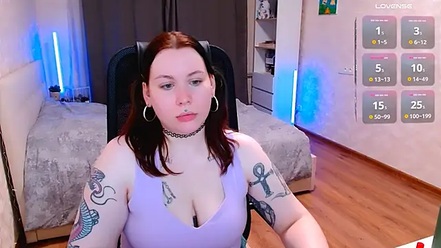 Forest-Fairy's Live XXX Chat