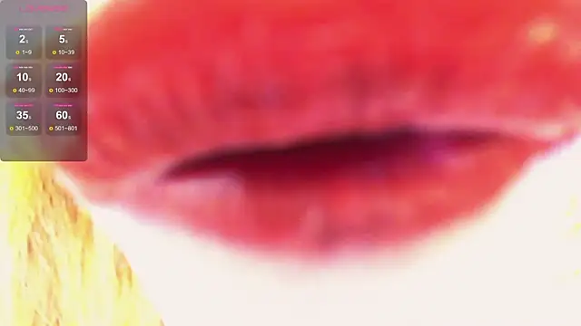 Živý XXX chat softlysoftlyasbeauty