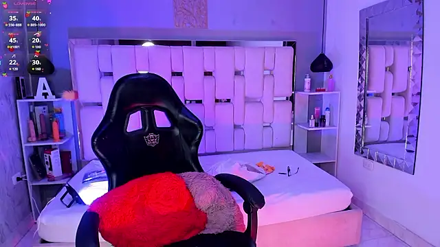 แชท XXX สดของ Alice_Roys