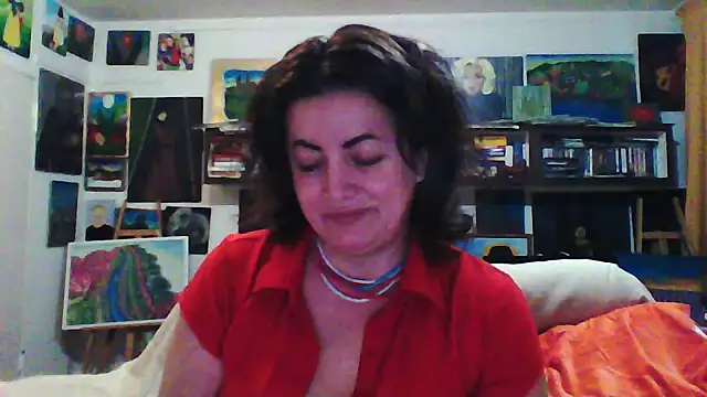 MariaAnaSunshine Adlı Modelin Canlı XXX Sohbeti