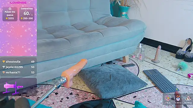 Daliana_Gounbolt's Live XXX Chat