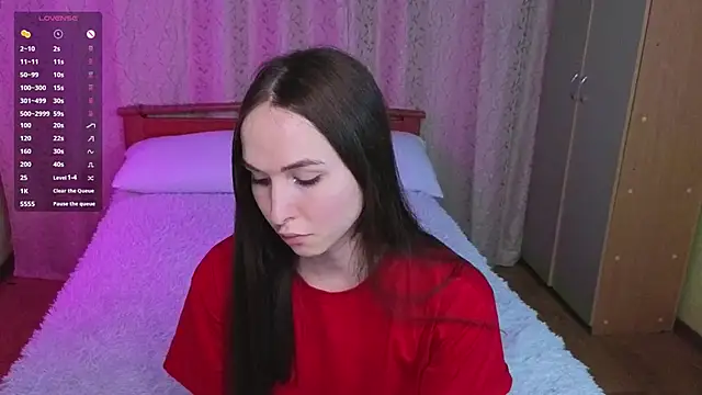 Czat XXX na żywo – Angeel_Kate