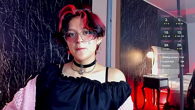 YuuMiko Adlı Modelin Canlı XXX Sohbeti