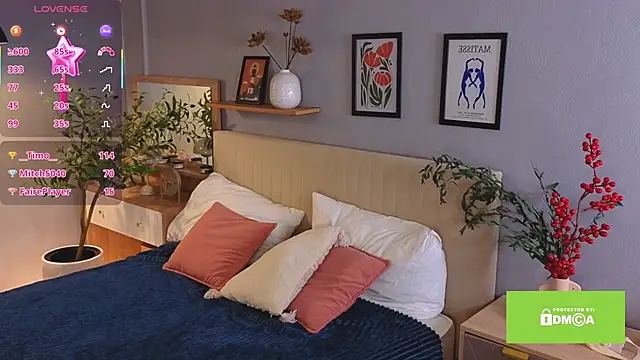 عرض كام TomieFern_