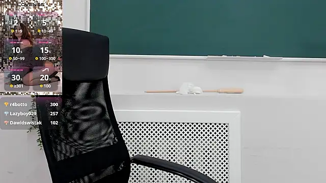 milaleoneli Live XXX-Chat