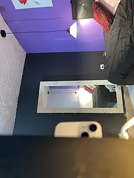 Karim_mansur webkamerás műsora