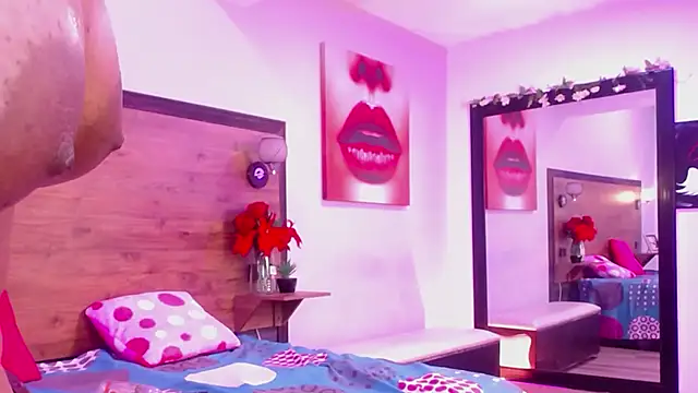 Shanna_Wells 웹캠 쇼