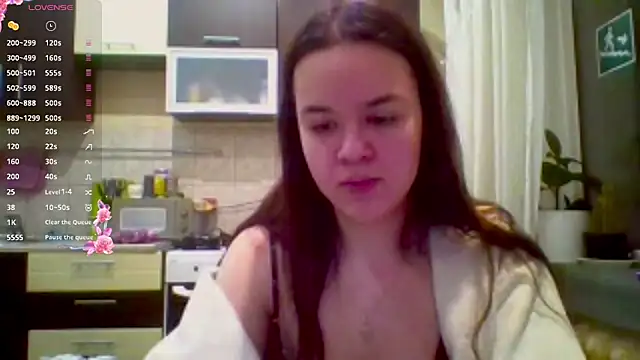 MariiCooper Webcam show