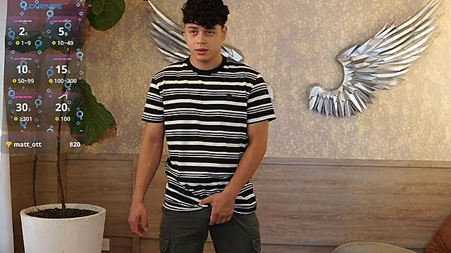 Chat XXX ao vivo de Ethan_occonor