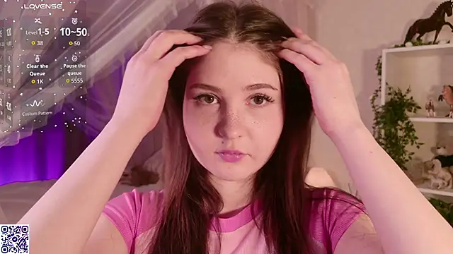 Chat +18 de LeraKit ao vivo