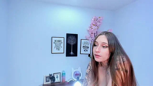 Chatroom XXX en direct de Siouxsie_cenobite