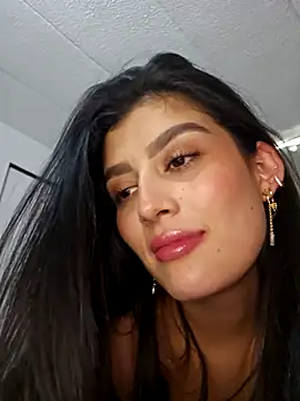 missatenea 网络视讯表演