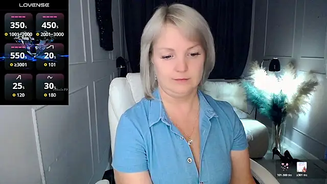 JuarneaのライブXXXチャット