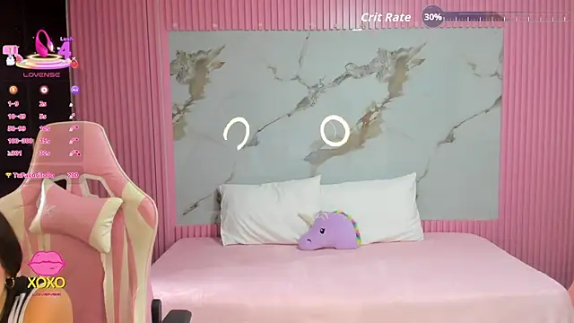 Chatroom XXX en direct de Yuli_16