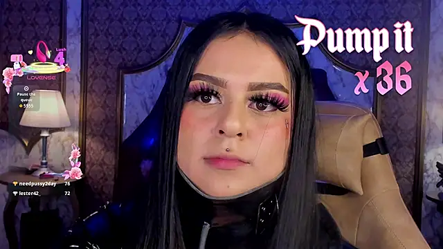 SoffiQueen Live XXX-chat