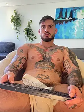 Czat XXX na żywo – DimitriSullivan_