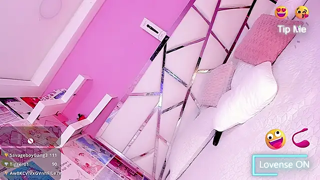 Show de webcam de Vanessapintoo