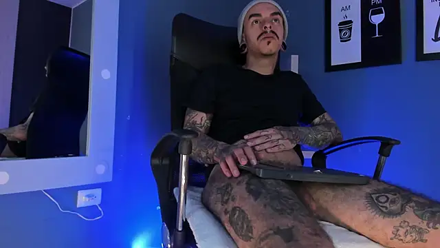 kaletattoo Obrolan Langsung XXX