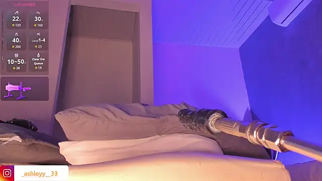 _Ashley_33 Chat XXX live
