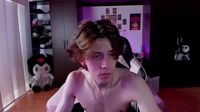 xIce_Boy Live XXX-Chat