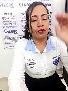 PAULA20-'s Webcam Show