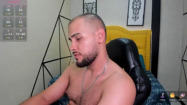 Marcus_Soler webcam show