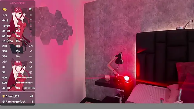 crystaldarliing Chat XXX live