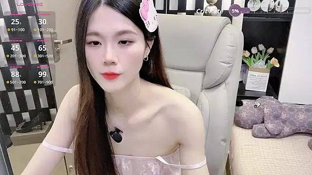 Yueyue-MM 라이브 XXX 채팅