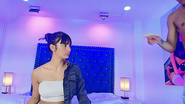 Damian_and_roxanne Live XXX-Chat