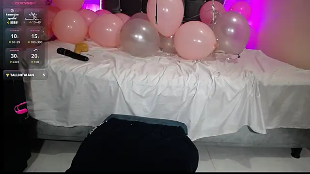 XXX chat uživo modela Michellx_hot2