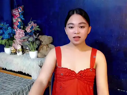 lustfullakim Pertunjukan Webcam