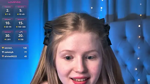 Chat +18 de LilianHoward ao vivo