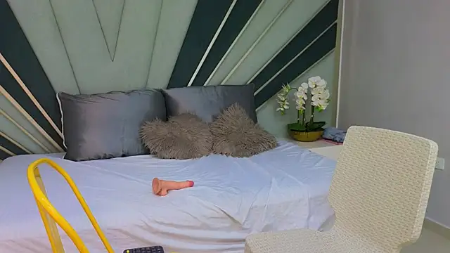 Sembang XXX Secara Langsung DulceeEsmeralda