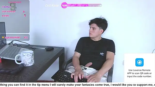 luisk200のライブXXXチャット