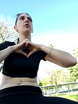 Show webcam de laparejaideal08