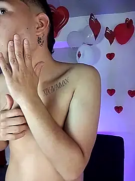 Liam_Sean – Kamerová šou