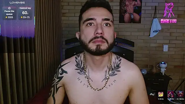 dave_wolf7 Live XXX-Chat