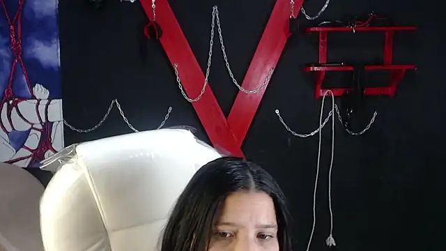 Zalomme Chat XXX live